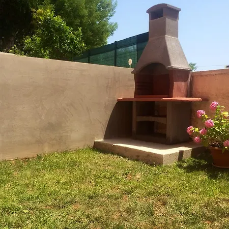 Luzia Apartman *
