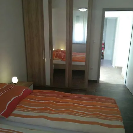 Apartmán Luzia *