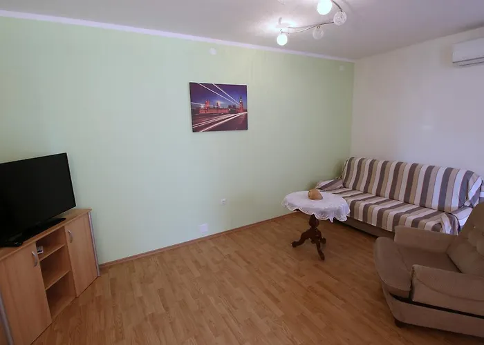 Luzia 아파트 반졸레